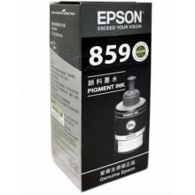 爱普生（EPSON）T8591 黑色墨水瓶 （适用M105/M205/L605/L655/L1455）
