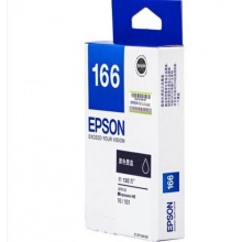 爱普生（Epson）T1661黑色墨盒C13T166180(适用ME10/ME101)