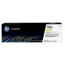 惠普(HP) CF212A 黄色硒鼓 131A 