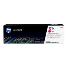 惠普(HP) CF213A 品红色硒鼓 131A