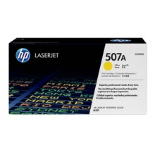 惠普（HP） CE402A 507A 黄色原装 LaserJet 硒鼓
