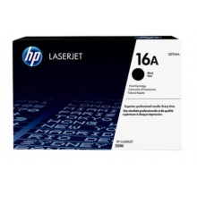 惠普（HP）LaserJet Q7516A 黑色硒鼓 16A（ 适用于惠普HP 5200/5200n/5200LX）