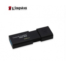 金士顿U盘16G u盘 高速USB3.0 DT100 G3