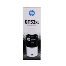 惠普 原装 GT53xl 黑色