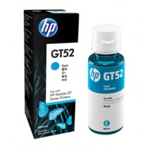 惠普 原装 GT52 彩色（蓝）