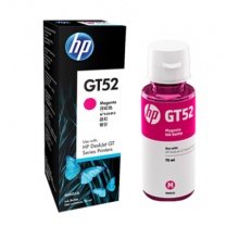 惠普 原装 GT52 彩色（红）